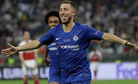 Chelsea se despide de Eden Hazard con emotivos videos