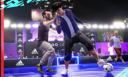 FIFA 20 incluirá modo callejero, revela trailer 