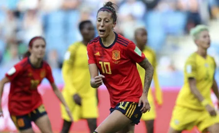 España ganó su primer partido en un Mundial tras remontar a Sudáfrica