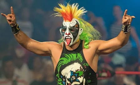 Psycho Clown desea llevar a Caín Vélasquez a un terreno distinto a la lucha clásica