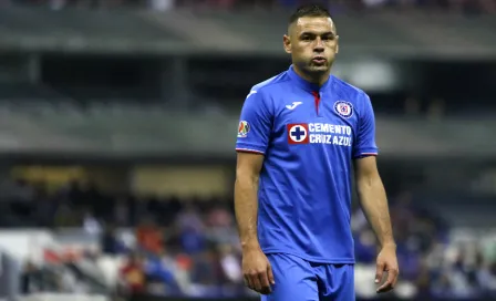 Pablo Aguilar no teme a competencia con Juan Escobar en Cruz Azul