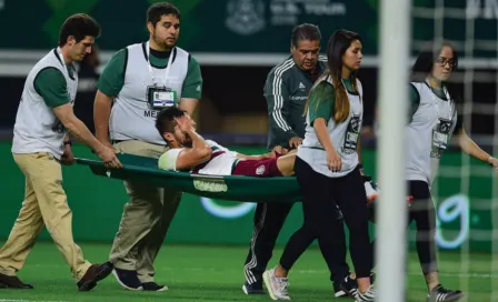 Estadio de Cowboys, una 'pesadilla' de lesiones para Selección Mexicana 