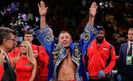 "Estoy listo para Canelo, tráiganlo": Gennady Golovkin