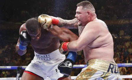 Andy Ruiz vs Anthony Joshua se volvería a realizar en Nueva York