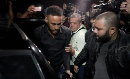 'Neymar es un adicto que debería estar preso': Mujer que lo acusó de violación