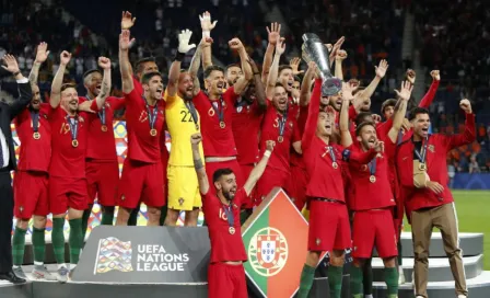 Portugal es Campeón de la Liga de Naciones tras derrotar a Holanda