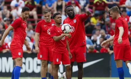 Estados Unidos, goleado por Venezuela previo a inicio de Copa Oro