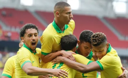 Brasil goleó a Honduras de cara a su debut en Copa América