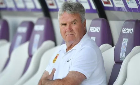 Guus Hiddink ve a seleccionados del Tri Sub 22 con nivel para estar en el PSV 