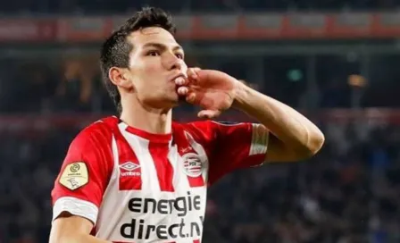 Nápoles estaría buscando que PSV baje el costo de Chucky Lozano