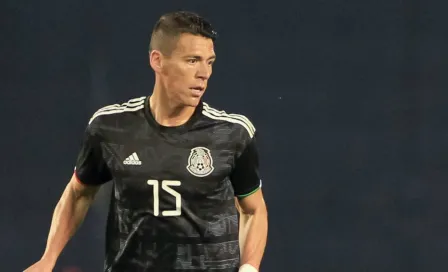 Héctor Moreno salió lesionado del juego frente a Ecuador