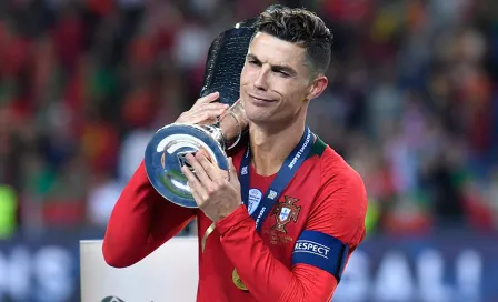 'No hay época en la que haya jugado mal': Cristiano Ronaldo