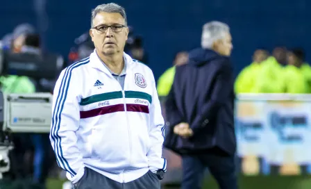 Chapo Montes aplaude capacidad del Tata Martino en el banquillo del Tri