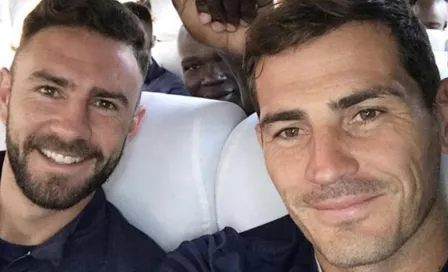 Iker Casillas mandó mensaje de apoyo a Miguel Layún