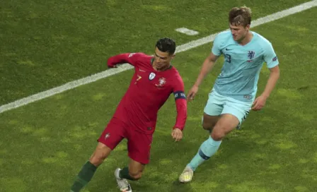 Cristiano le pidió a De Ligt ir a Juventus tras la Final de Liga de Naciones