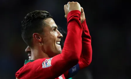 Cristiano domina los mejores goles de la Fase Final en la Nations League