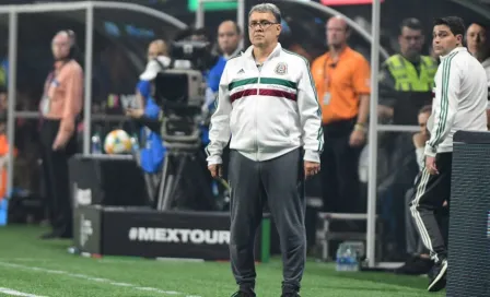 'Me gusta mucho Martino, queda perfecto en el futbol mexicano': Aguirre