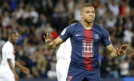 Mbappé desearía salir del PSG para jugar con Hazard en el Real Madrid