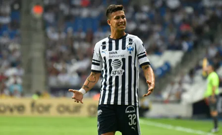 Monterrey no negociará con Boca por Maxi Meza