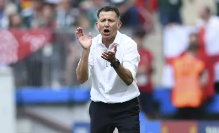 Juan Carlos Osorio vuelve a ser DT del Atlético Nacional 