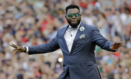 David Ortiz, trasladado a Boston tras ser baleado en República Dominicana