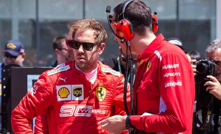 Ferrari apelará ante FIA la sanción a Vettel en el GP de Canadá