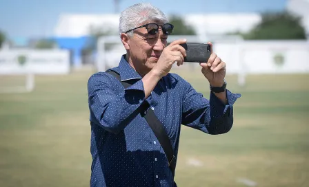 'Con Barragán, Vigón y Freire, ya cubrimos lo que necesitábamos': Chucho Ramírez