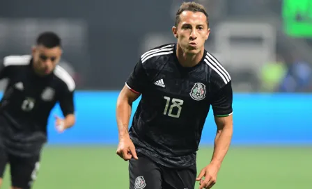 Guardado afirma que exige cambios en el Tri por las nuevas generaciones