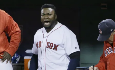 Revelan video del altercado contra David Ortiz 