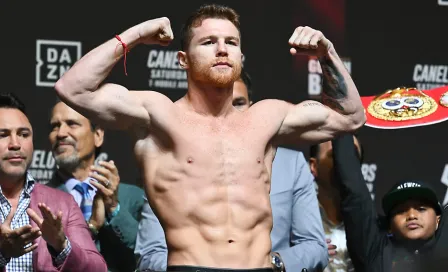 Canelo sólo es superado por Messi, CR7 y Neymar en ganancias