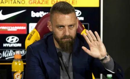 De Rossi sería compañero de Vela en Los Angeles FC 