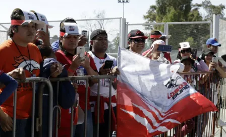 Afición de Lobos BUAP 'explotó' contra directiva por mudanza