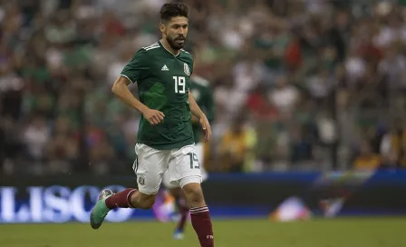 Oribe, convencido de que en México hay delanteros con mucho talento 