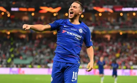 Pep cataloga de impresionante el fichaje de Hazard con Real Madrid 