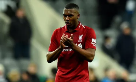 Daniel Sturridge, Campeón con Liverpool, come escamoles en visita a México