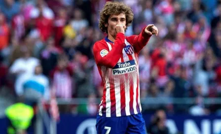 Delegado del Atlético garantiza que Griezmann jugará en Barcelona