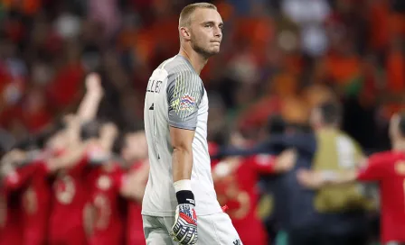 'Tengo claro que Barcelona no me dejará salir a cambio de una manzana y un huevo': Cillessen