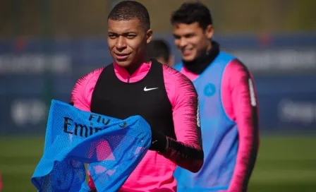 Kylian Mbappé ironizó sobre lista de peticiones para seguir en PSG