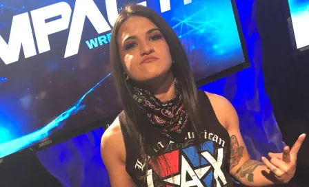 Exluchadora de Impact Wrestling debuta en las grabaciones de NXT