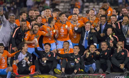 Así quedaron los Grupos de la Copa MX para el Apertura 2019