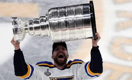 Blues, campeones de la NHL por primera vez en la historia