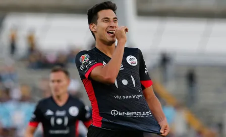 Xolos fichó a Mauro Lainez como refuerzo para el Apertura 2019