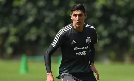 Edson Álvarez estará con el Tri en la Copa Oro