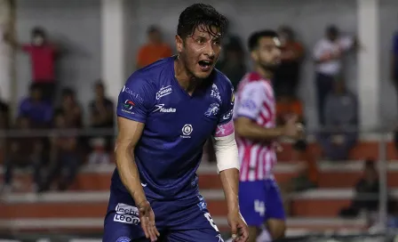 Ángel Reyna, a punto de regresar a Primera con el Veracruz