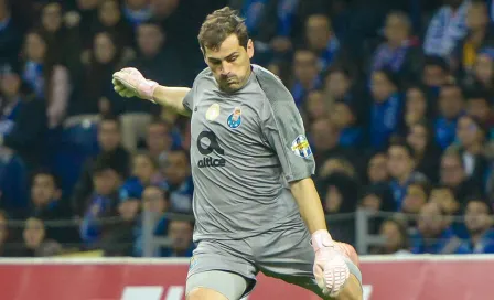 Iker Casillas vuelve a desmentir rumores sobre su retiro