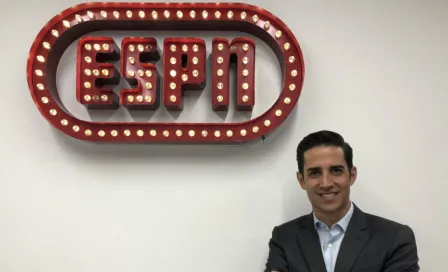 Miguel González se convierte en nuevo refuerzo de ESPN 