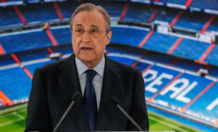 "Ya estás donde querías estar": Florentino, a Eden Hazard