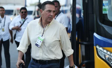 Miguel Ángel Garza, aburrido de especulaciones con fichajes de Chivas