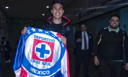 'Cruz Azul es el mayor reto de mi carrera': Pol Fernández