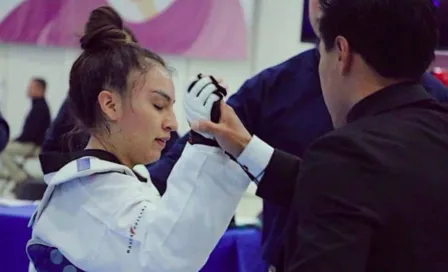 Taekwondoín mexicana Melanie Martínez muere a los 17 años 